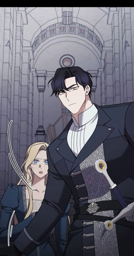 Страница 62 главы 57 манги Зверь для императрицы / The Empress's Two Wolves