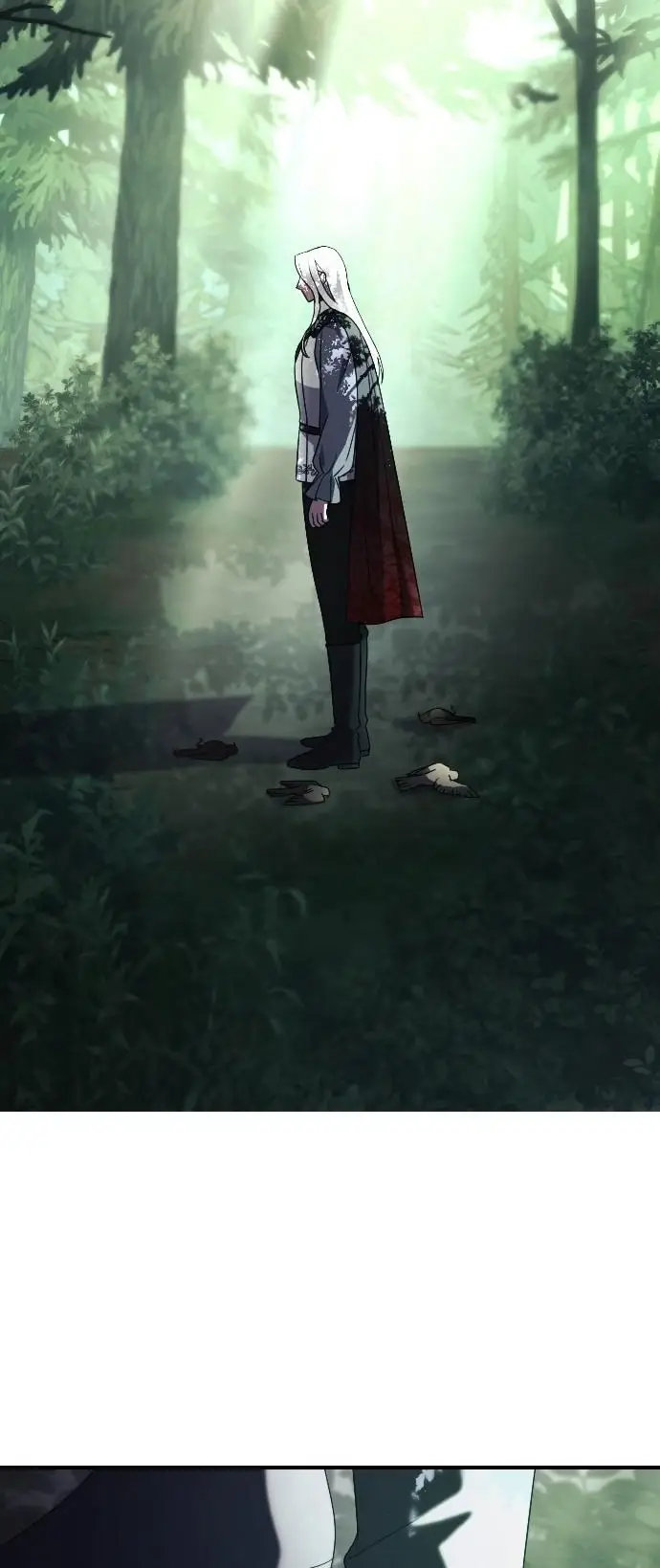 Страница 21 главы 25 манги Зверь для императрицы / The Empress's Two Wolves