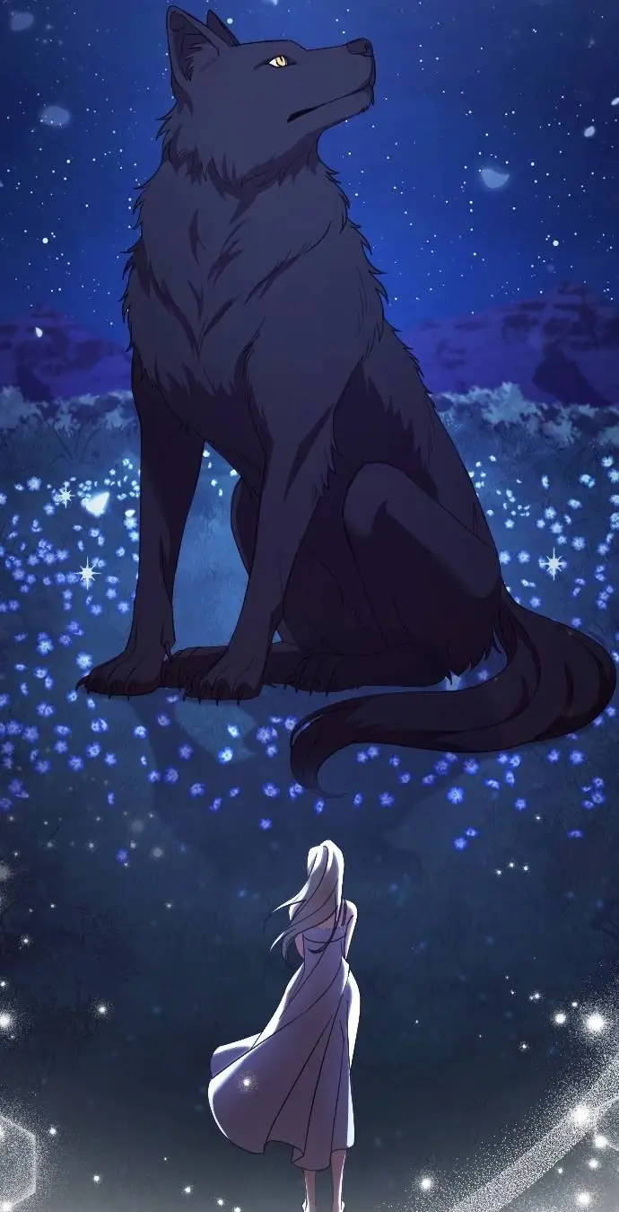 Страница 59 главы 50 манги Зверь для императрицы / The Empress's Two Wolves