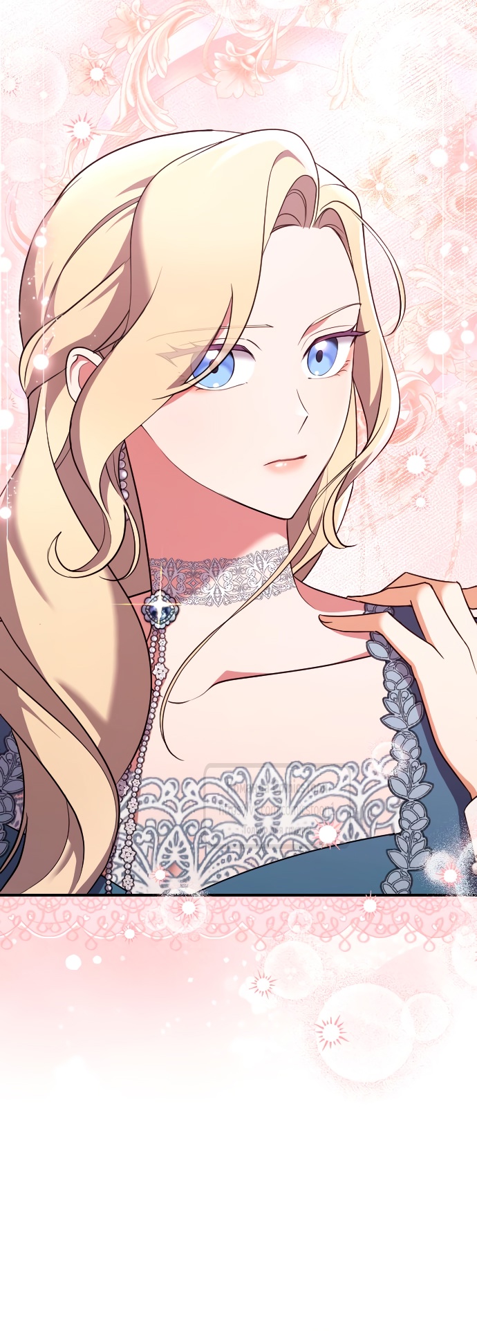 Страница 39 главы 44 манги Зверь для императрицы / The Empress's Two Wolves