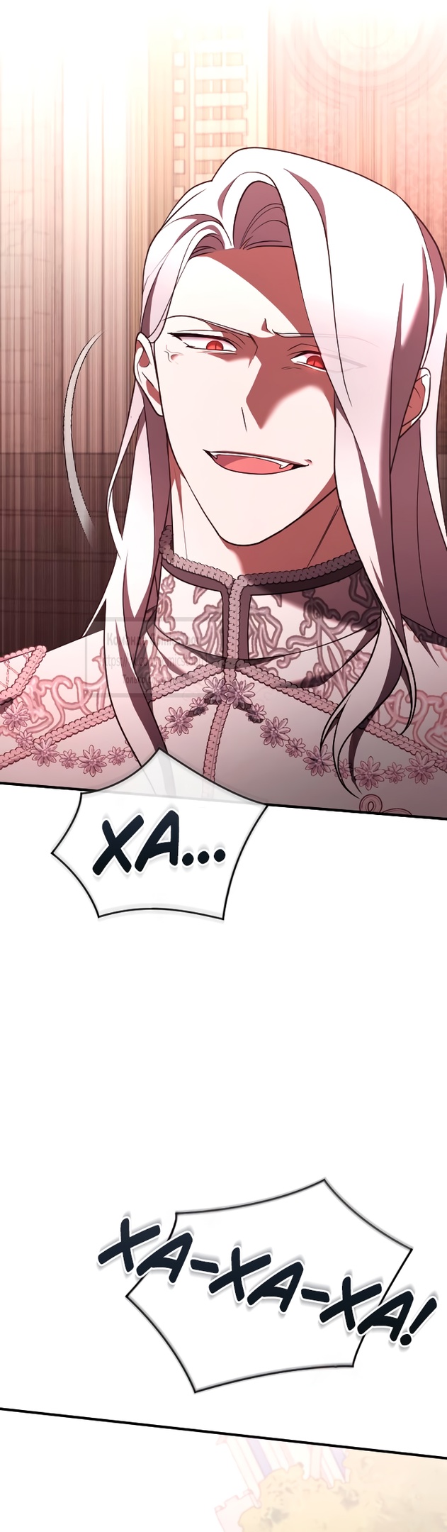 Страница 40 главы 44 манги Зверь для императрицы / The Empress's Two Wolves