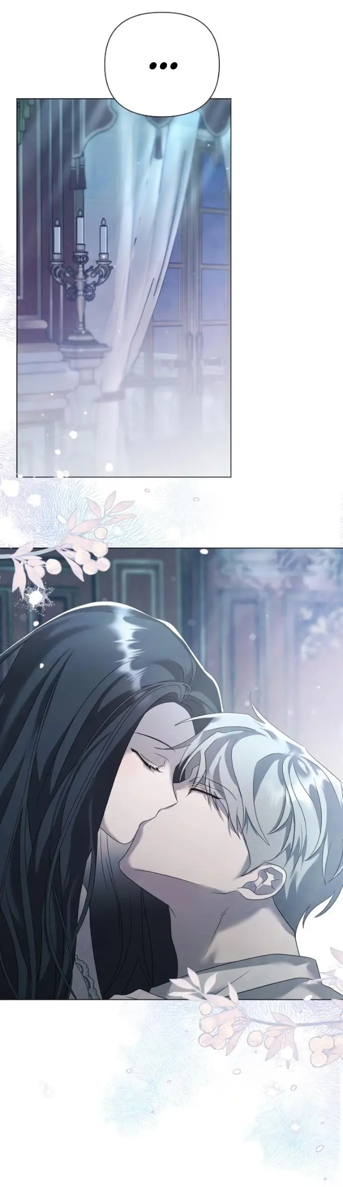 Страница 39 главы 27 манги Время для сожалений / Too Late for Regrets