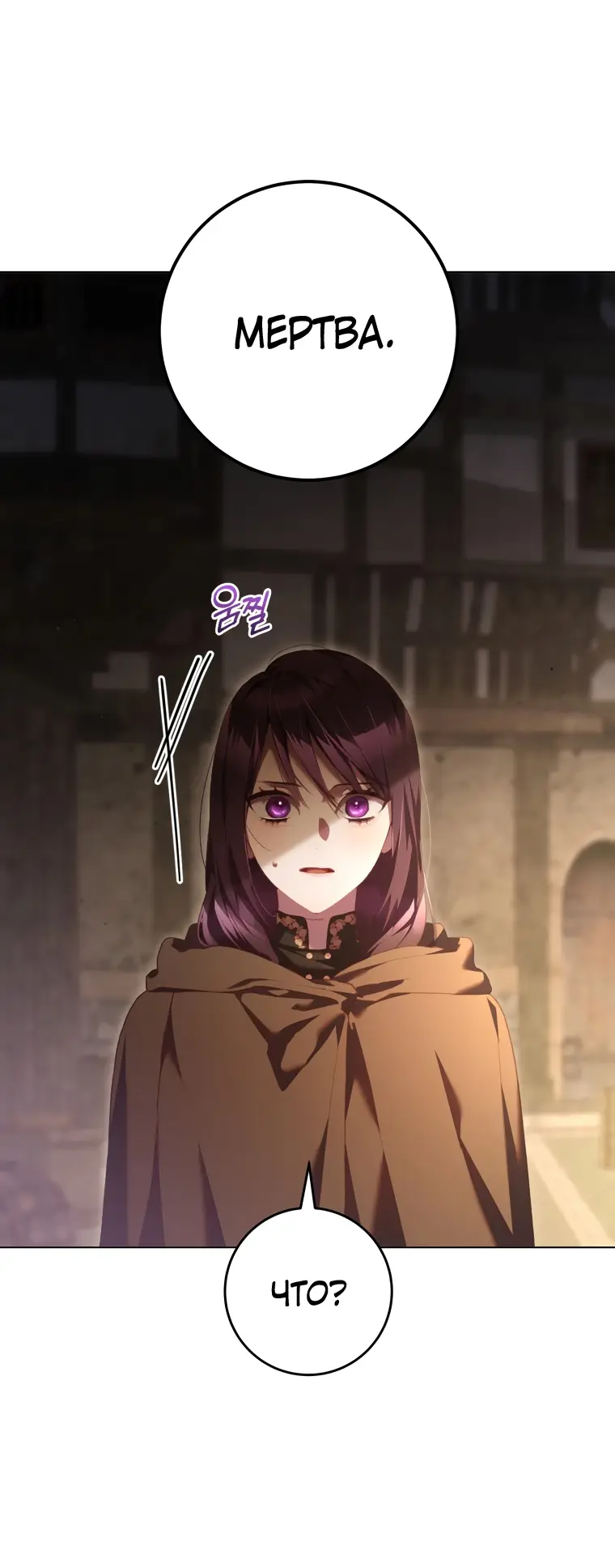 Страница 25 главы 61 манги Вторая жизнь мерзавки / Crowning a Spoiled Prince