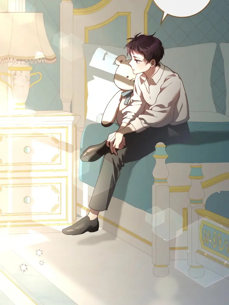 Страница 31 главы 59 манги Вторая жизнь мерзавки / Crowning a Spoiled Prince