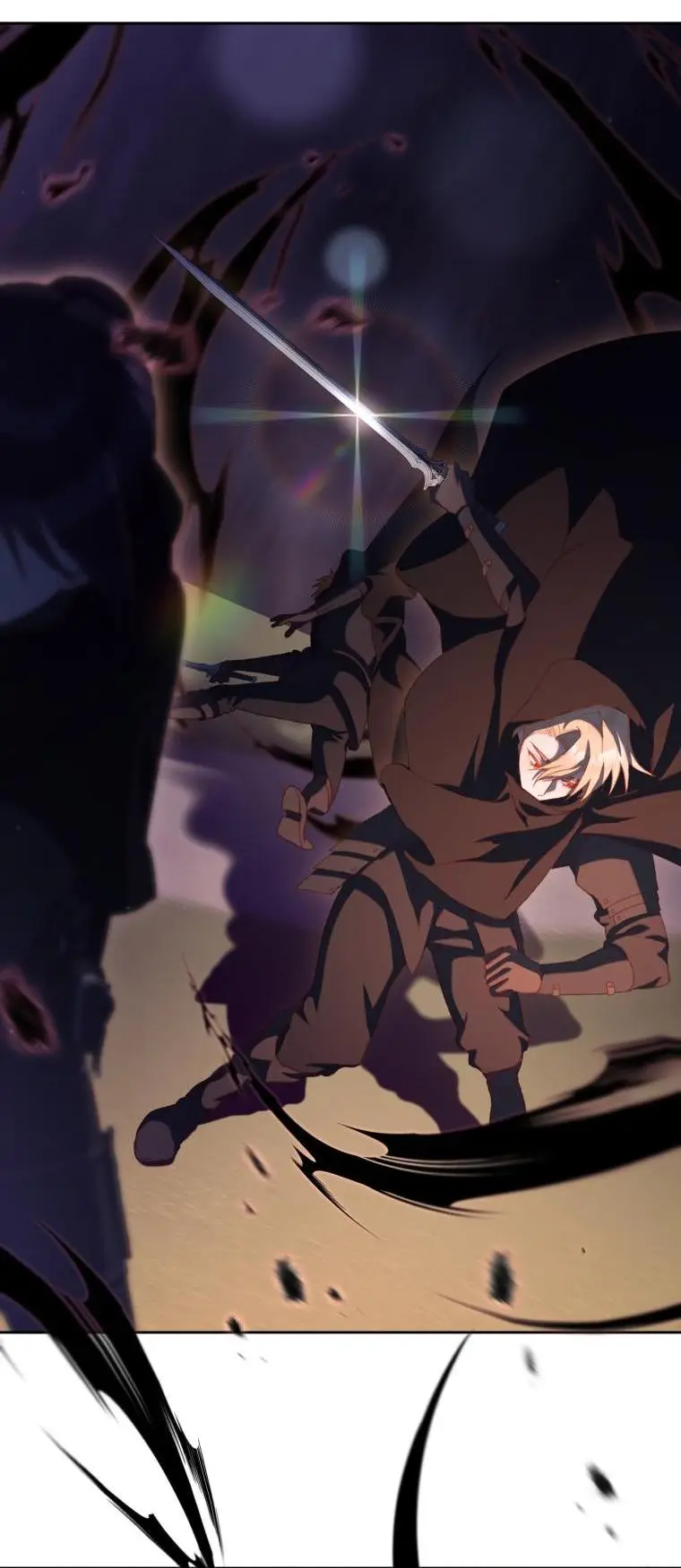 Страница 43 главы 88 манги Вторая жизнь мерзавки / Crowning a Spoiled Prince