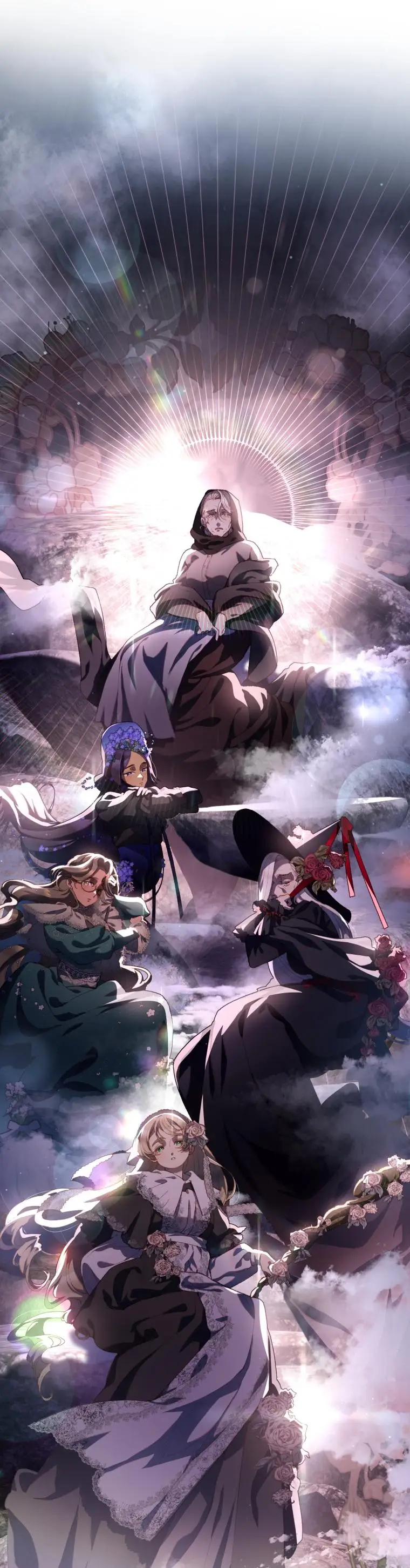 Страница 56 главы 84 манги Вторая жизнь мерзавки / Crowning a Spoiled Prince