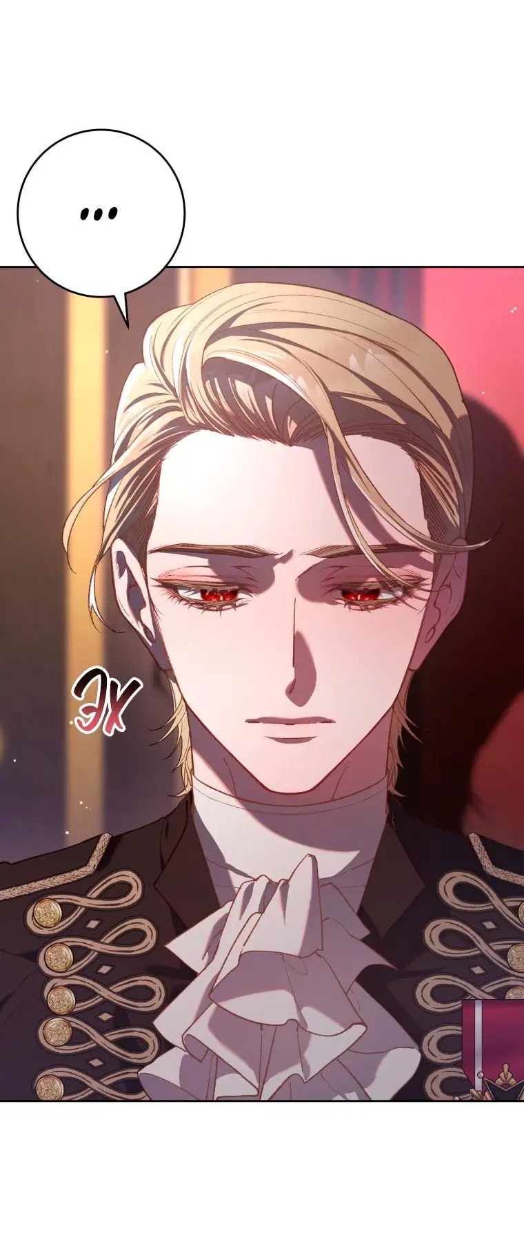 Страница 25 главы 81 манги Вторая жизнь мерзавки / Crowning a Spoiled Prince