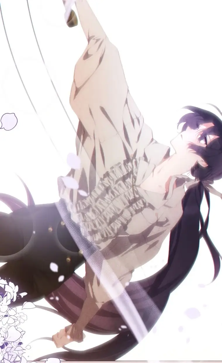 Страница 25 главы 70 манги Вторая жизнь мерзавки / Crowning a Spoiled Prince