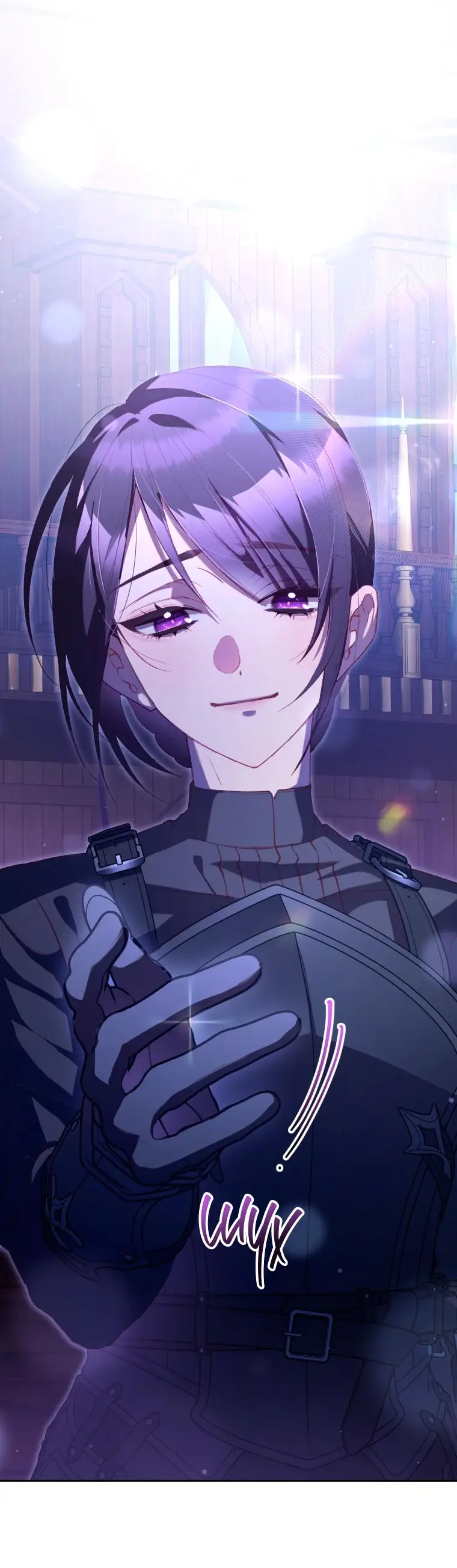 Страница 43 главы 82 манги Вторая жизнь мерзавки / Crowning a Spoiled Prince