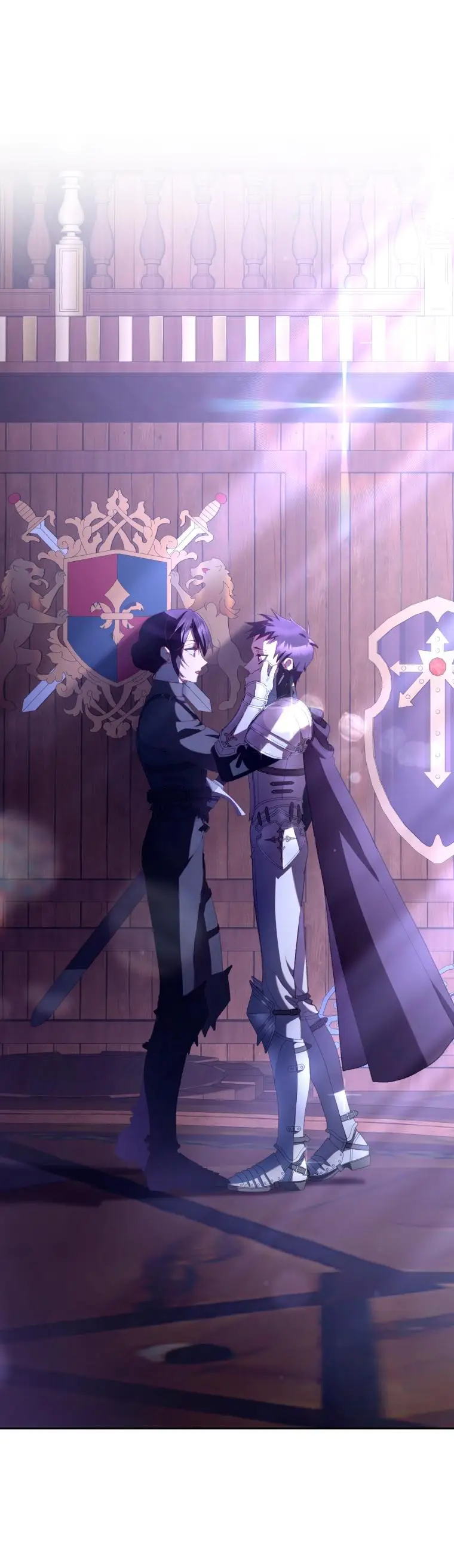 Страница 45 главы 82 манги Вторая жизнь мерзавки / Crowning a Spoiled Prince