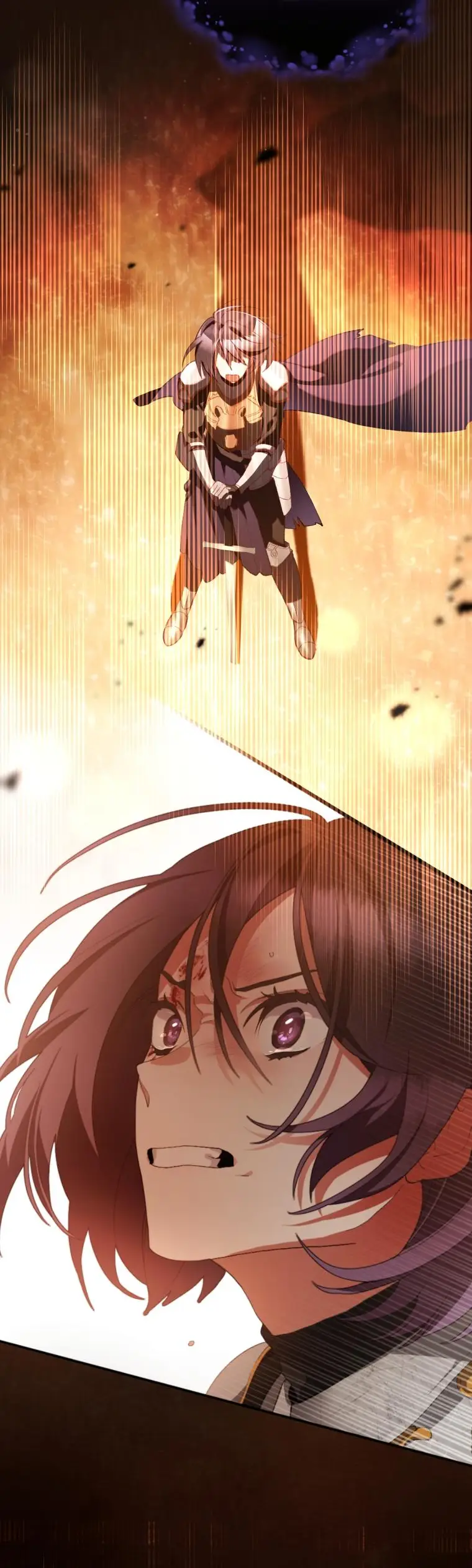 Страница 64 главы 85 манги Вторая жизнь мерзавки / Crowning a Spoiled Prince