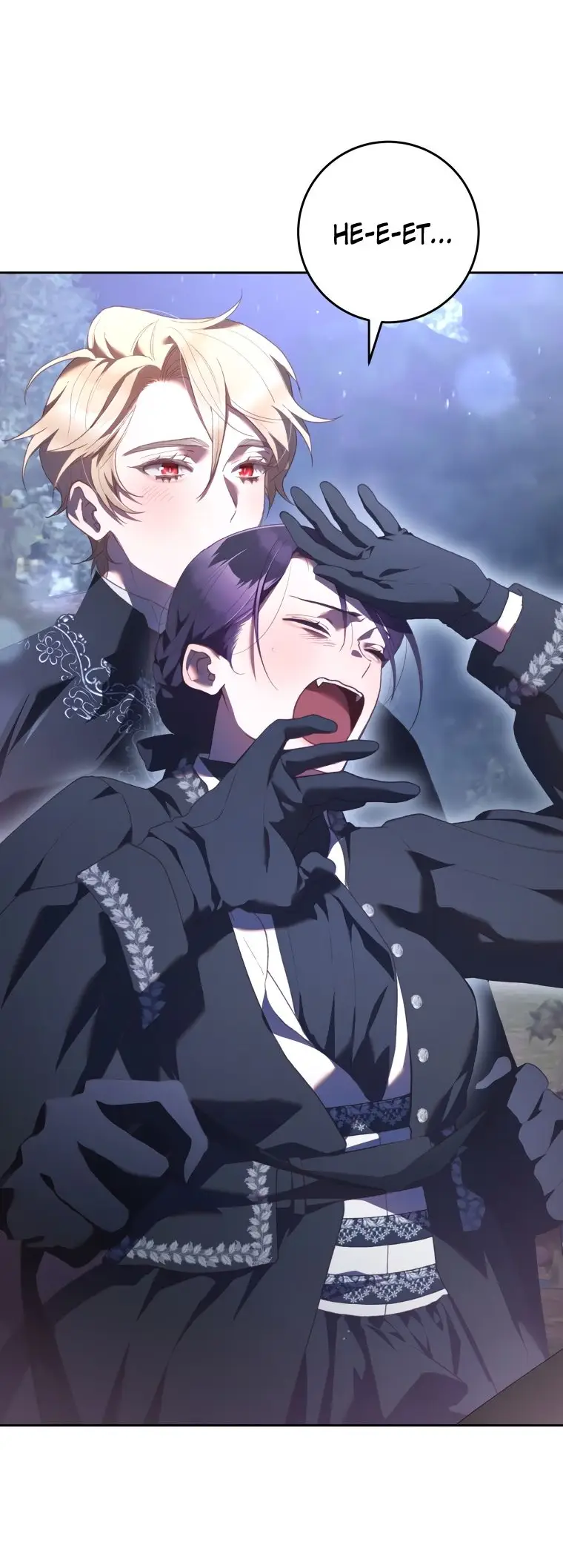 Страница 42 главы 69 манги Вторая жизнь мерзавки / Crowning a Spoiled Prince