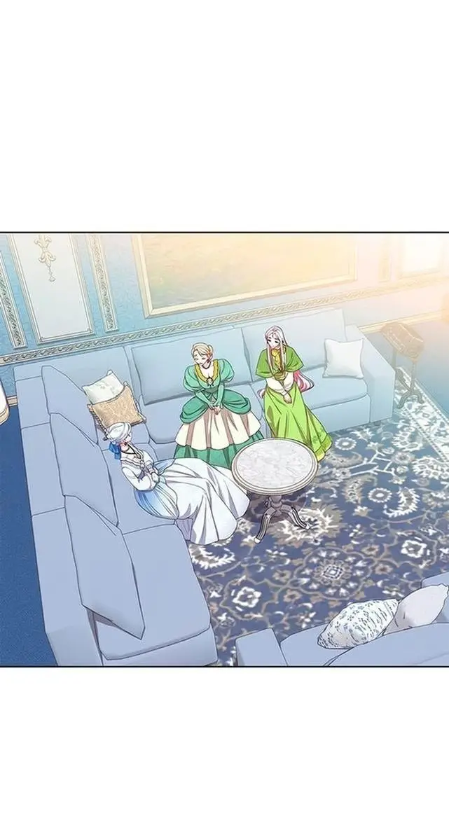 Страница 26 главы 52 манги Я стала матерью героя с трагичным концом / I Became the Mother of the Evil Male Lead