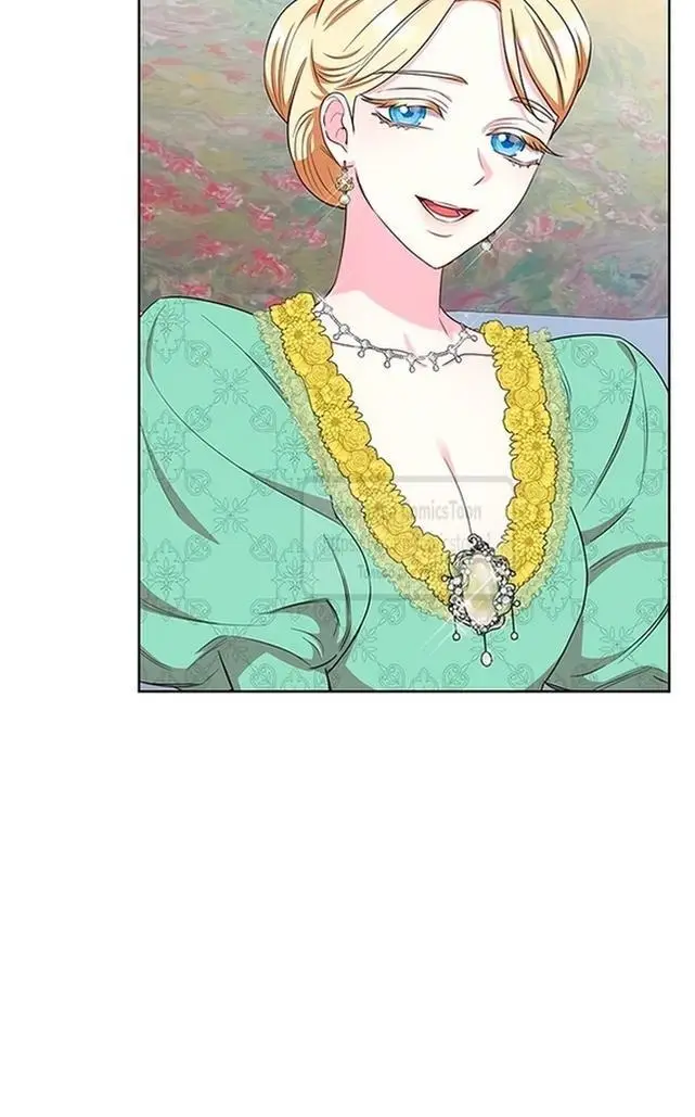 Страница 28 главы 52 манги Я стала матерью героя с трагичным концом / I Became the Mother of the Evil Male Lead