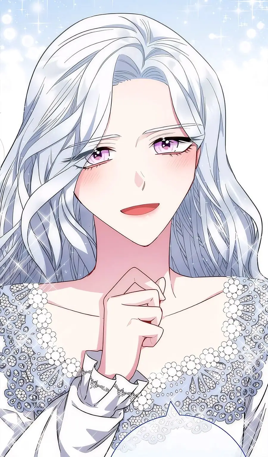 Страница 52 главы 34 манги Я стала матерью героя с трагичным концом / I Became the Mother of the Evil Male Lead