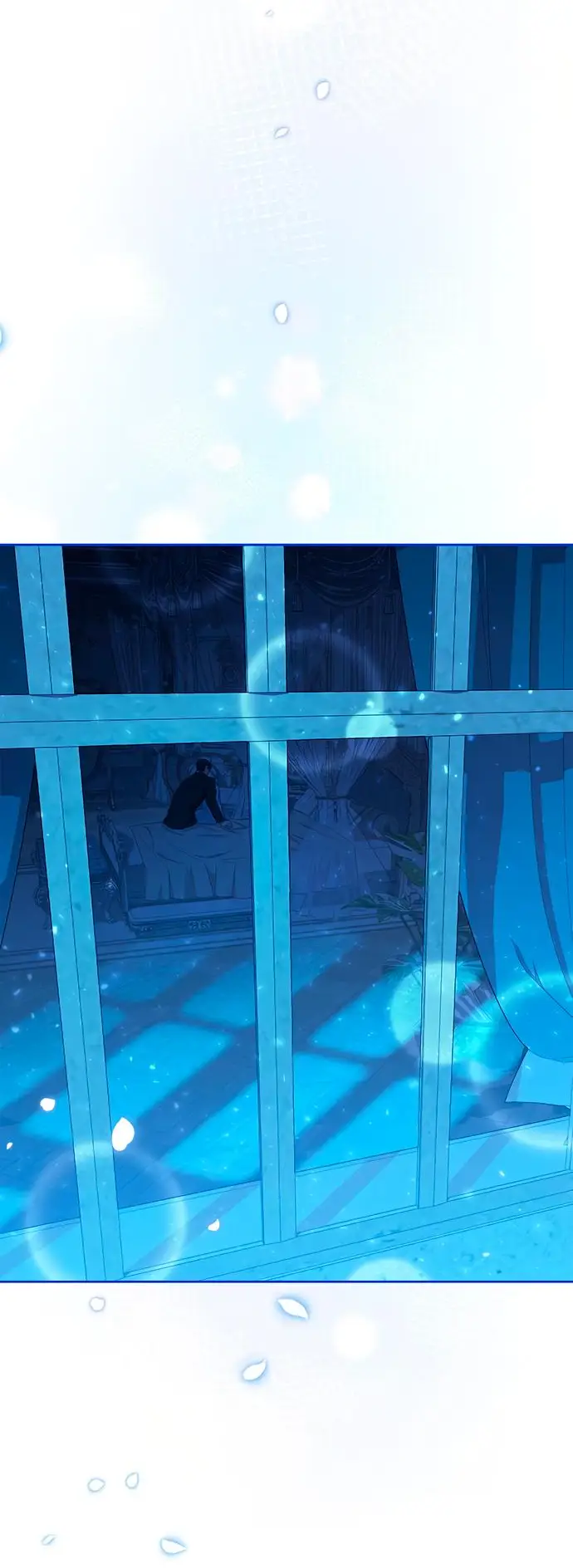 Страница 74 главы 40 манги Я стала матерью героя с трагичным концом / I Became the Mother of the Evil Male Lead