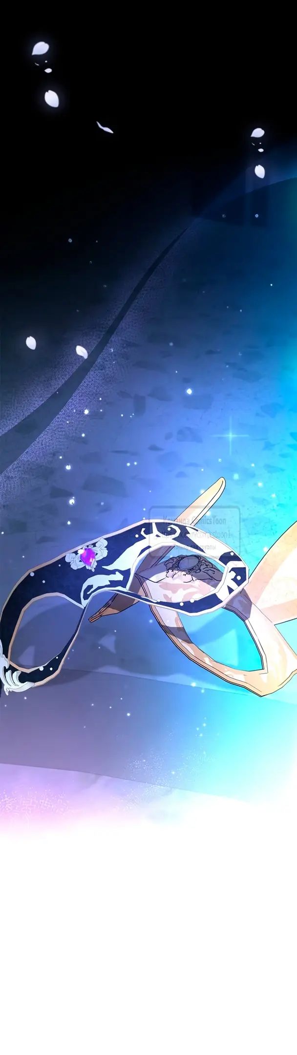 Страница 56 главы 79 манги Я стала матерью героя с трагичным концом / I Became the Mother of the Evil Male Lead