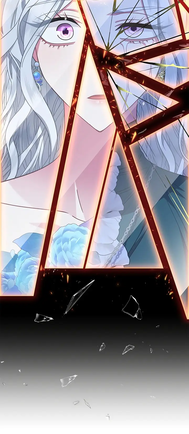 Страница 30 главы 24 манги Я стала матерью героя с трагичным концом / I Became the Mother of the Evil Male Lead