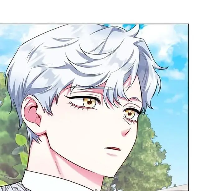 Страница 9 главы 73 манги Я стала матерью героя с трагичным концом / I Became the Mother of the Evil Male Lead