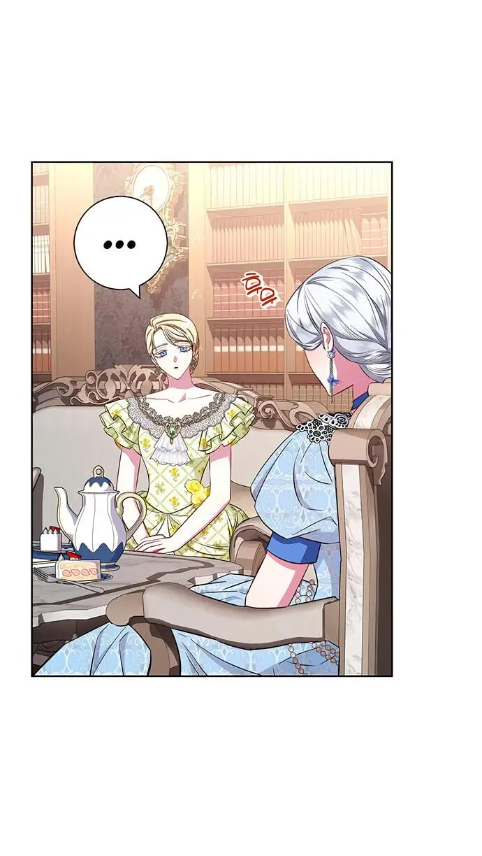 Страница 25 главы 26 манги Я стала матерью героя с трагичным концом / I Became the Mother of the Evil Male Lead