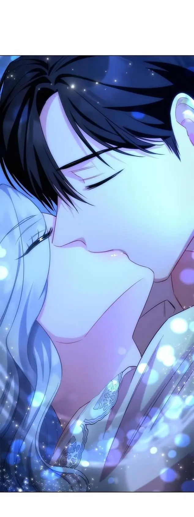 Страница 34 главы 71 манги Я стала матерью героя с трагичным концом / I Became the Mother of the Evil Male Lead