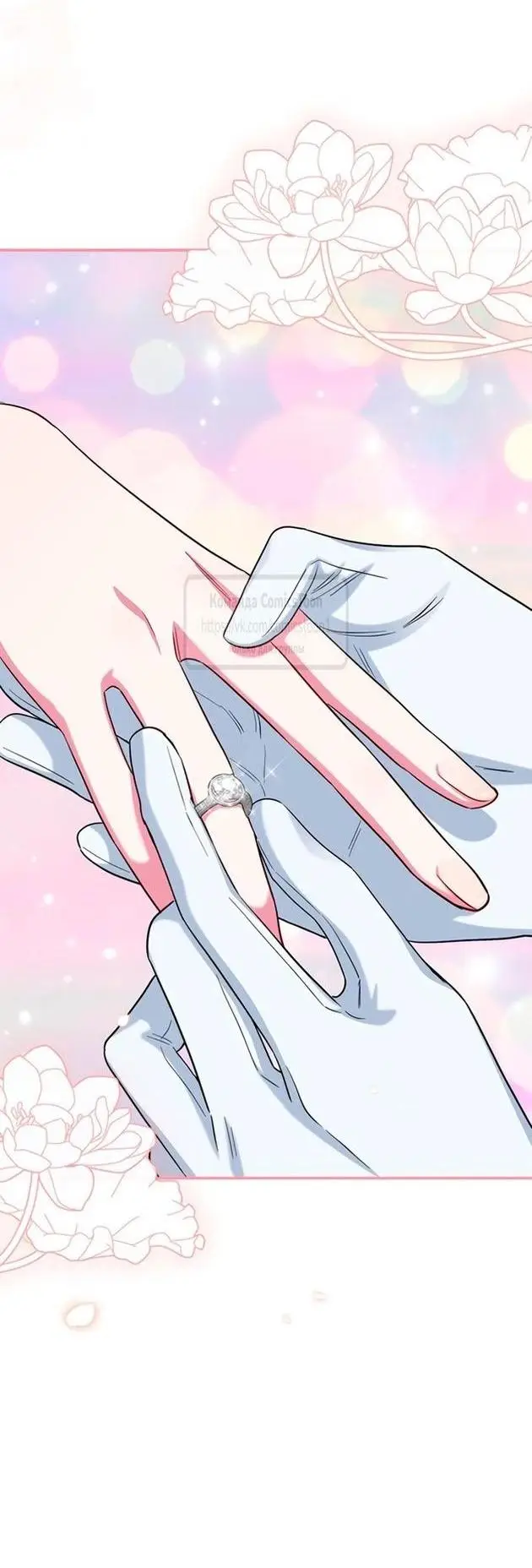 Страница 75 главы 72 манги Я стала матерью героя с трагичным концом / I Became the Mother of the Evil Male Lead