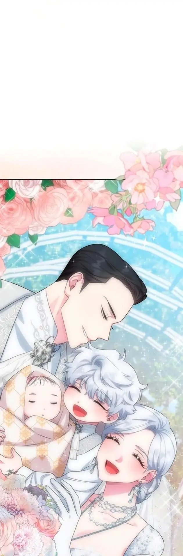 Страница 87 главы 72 манги Я стала матерью героя с трагичным концом / I Became the Mother of the Evil Male Lead