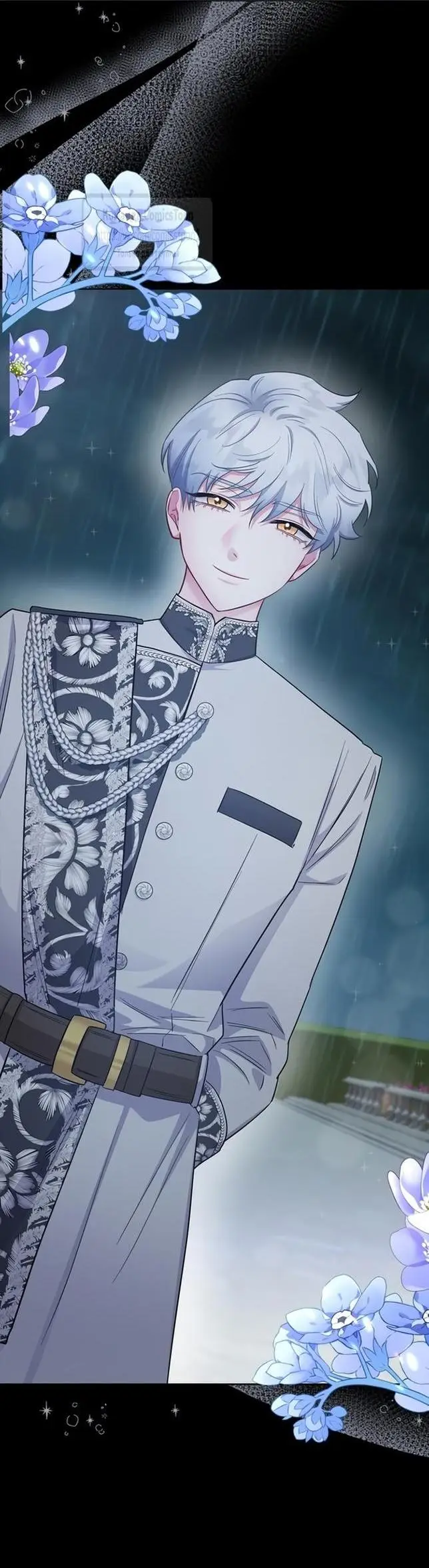 Страница 57 главы 74 манги Я стала матерью героя с трагичным концом / I Became the Mother of the Evil Male Lead