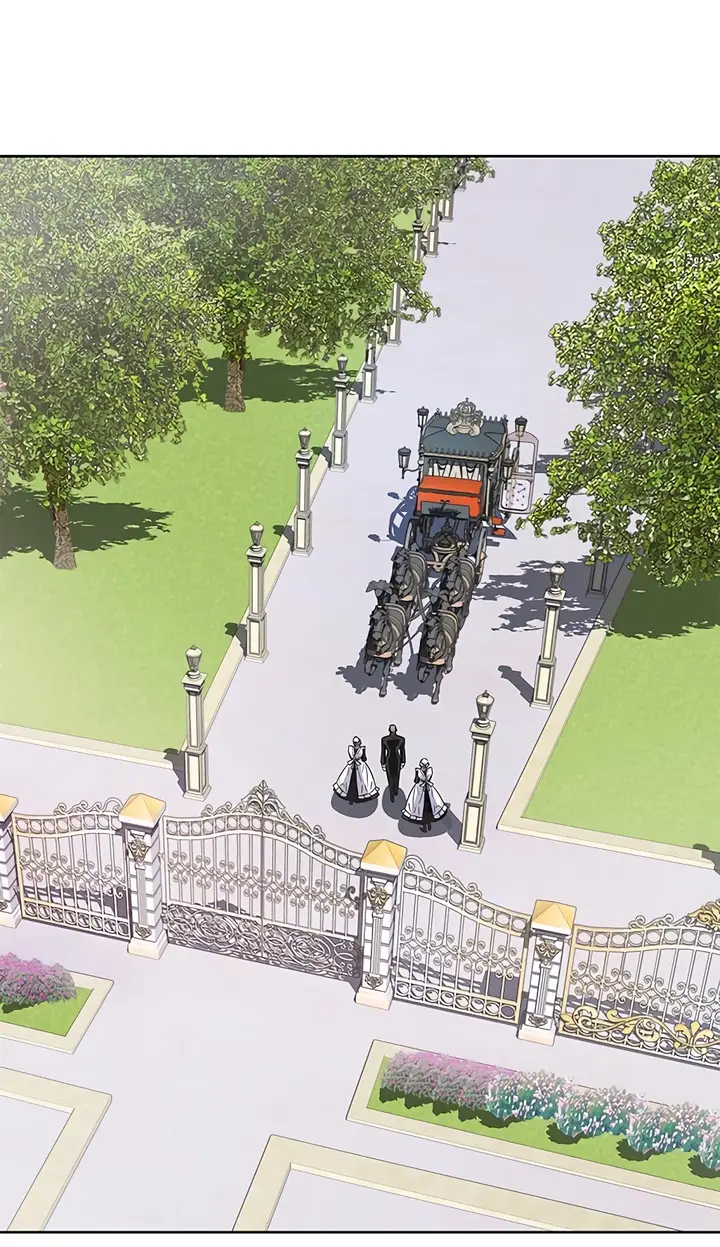 Страница 35 главы 12 манги Я стала матерью героя с трагичным концом / I Became the Mother of the Evil Male Lead