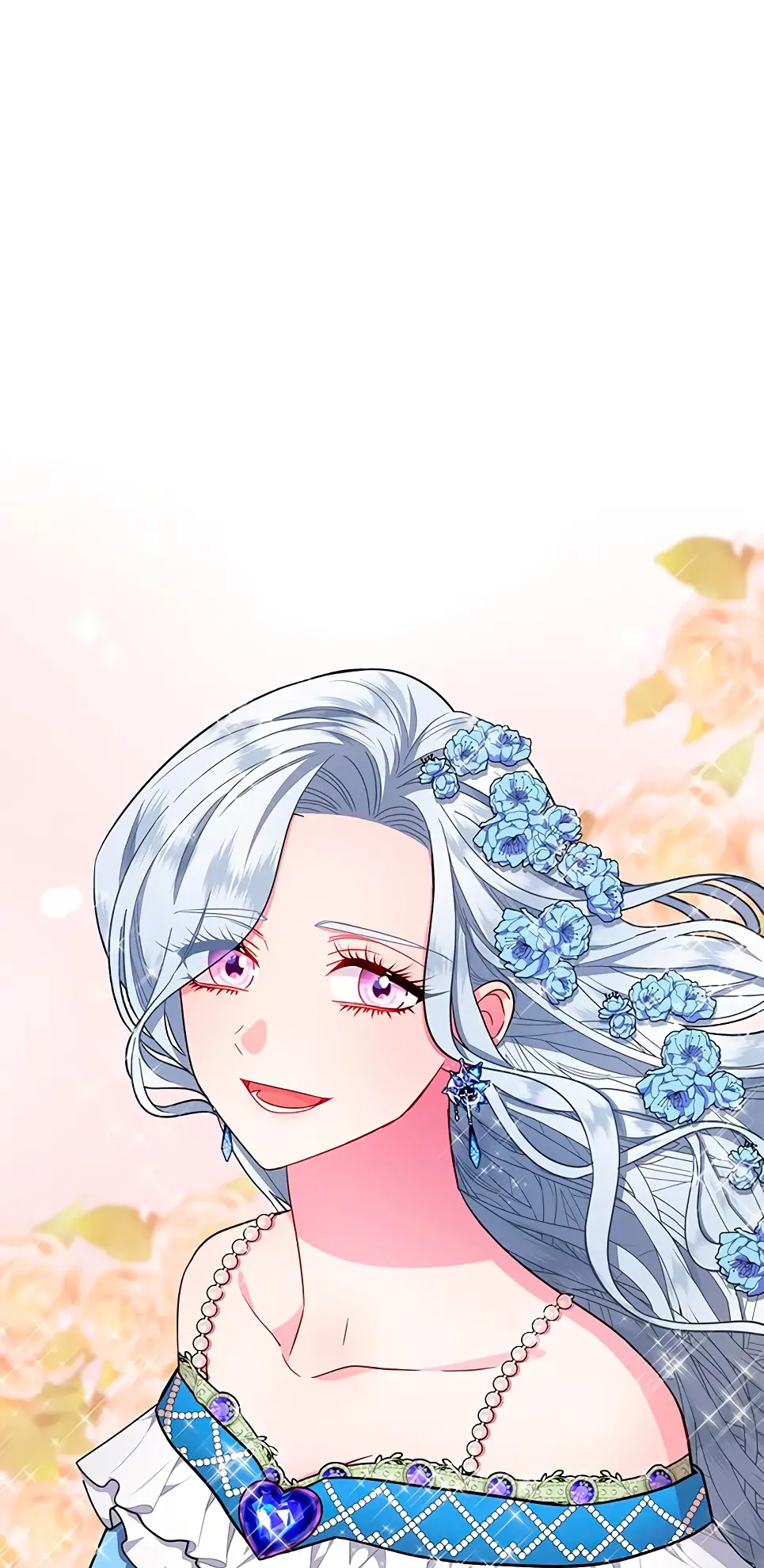 Страница 15 главы 10 манги Я стала матерью героя с трагичным концом / I Became the Mother of the Evil Male Lead