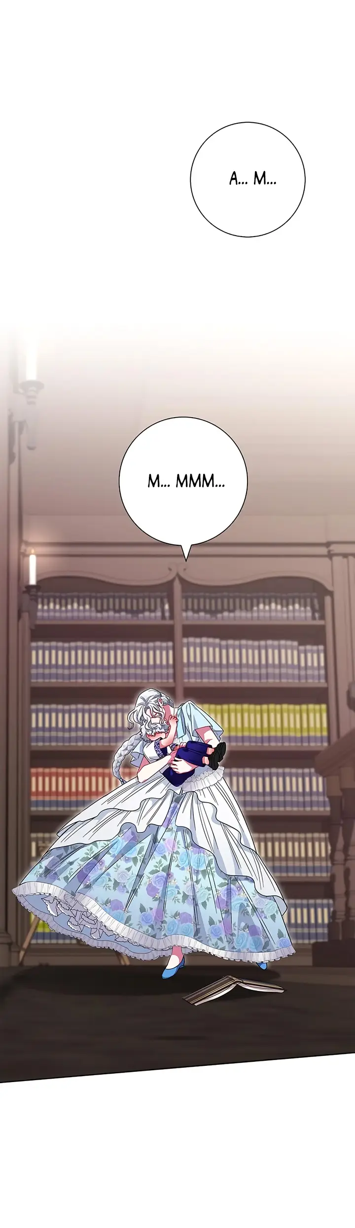 Страница 69 главы 16 манги Я стала матерью героя с трагичным концом / I Became the Mother of the Evil Male Lead