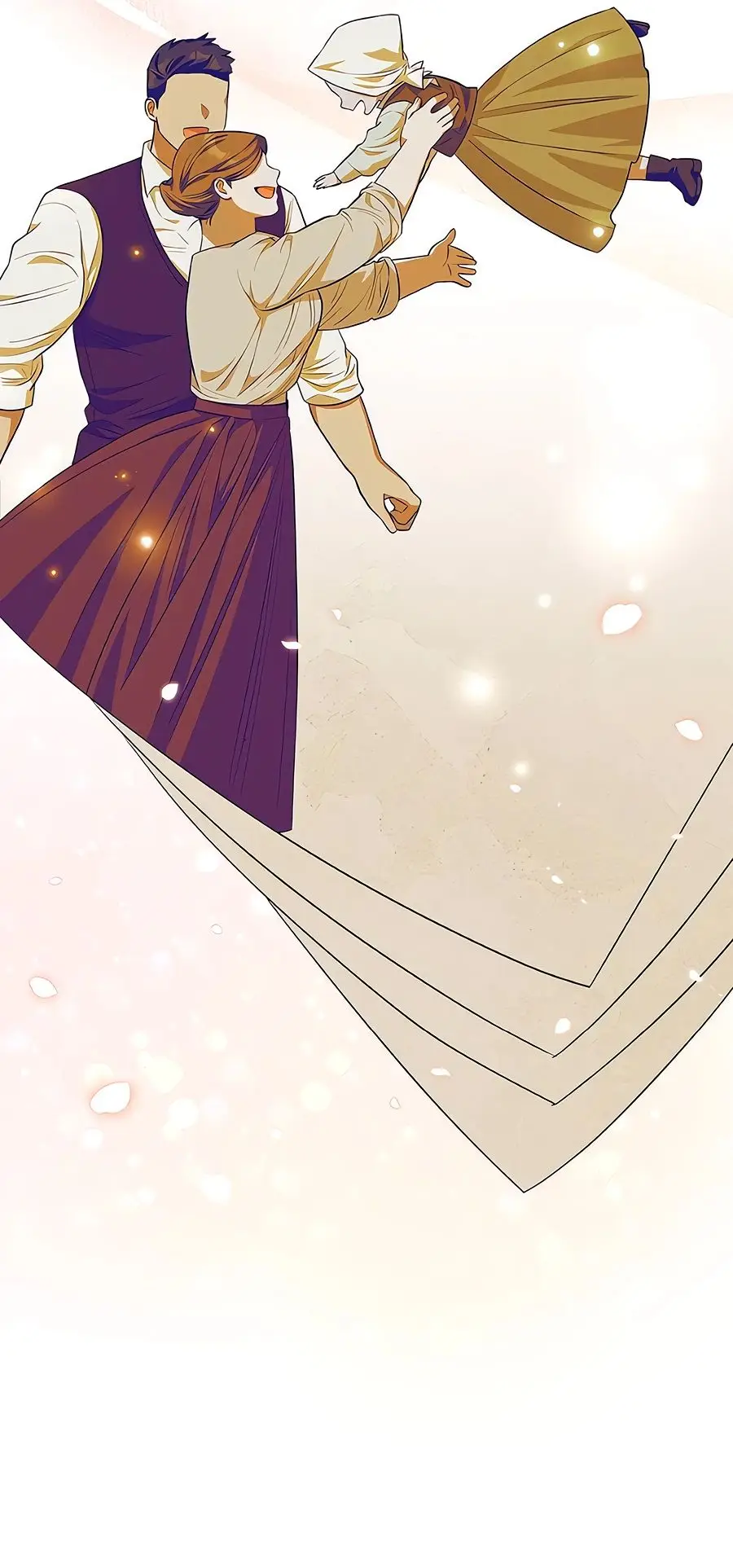 Страница 57 главы 31 манги Я стала матерью героя с трагичным концом / I Became the Mother of the Evil Male Lead