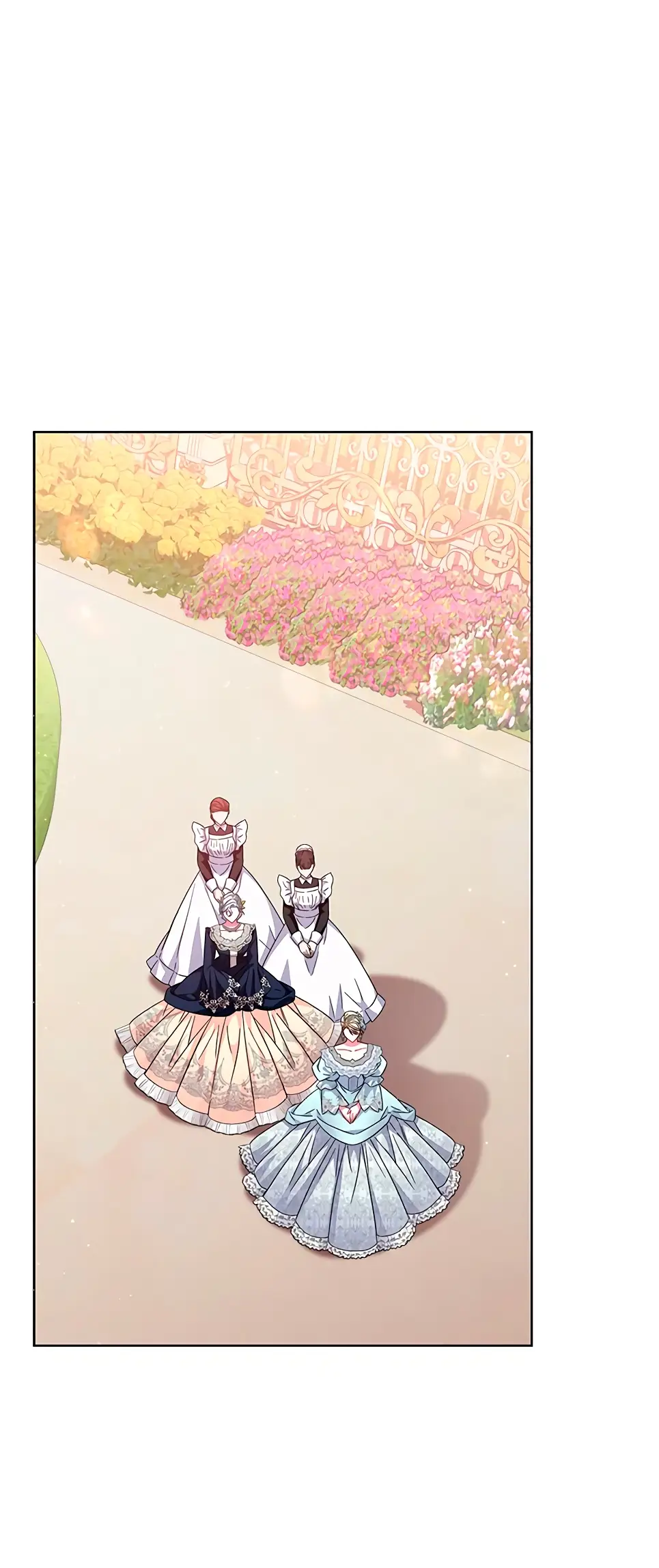 Страница 40 главы 14 манги Я стала матерью героя с трагичным концом / I Became the Mother of the Evil Male Lead