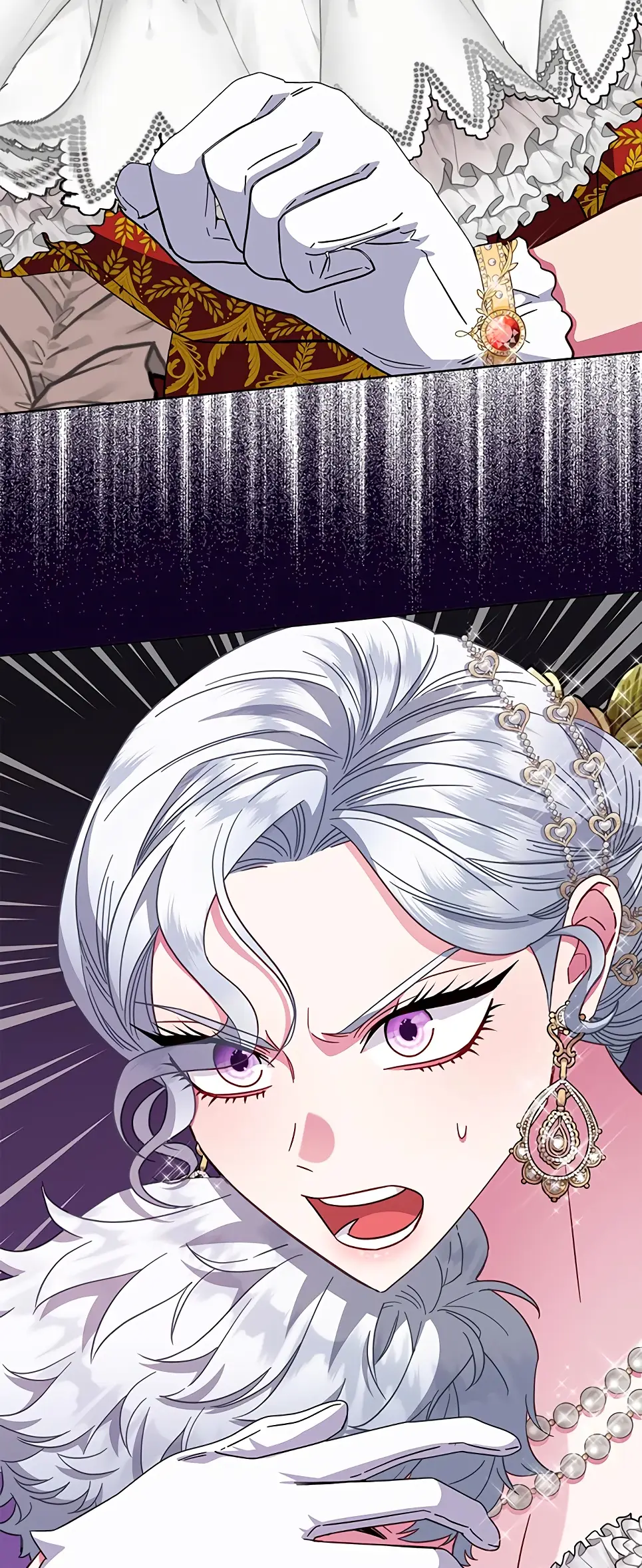 Страница 84 главы 14 манги Я стала матерью героя с трагичным концом / I Became the Mother of the Evil Male Lead