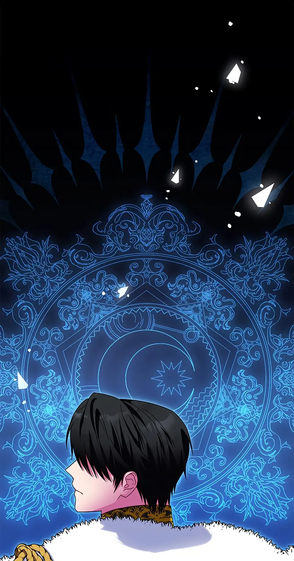 Страница 9 главы 13 манги Я стала матерью героя с трагичным концом / I Became the Mother of the Evil Male Lead