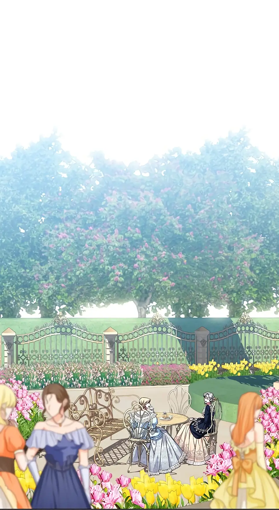 Страница 42 главы 13 манги Я стала матерью героя с трагичным концом / I Became the Mother of the Evil Male Lead