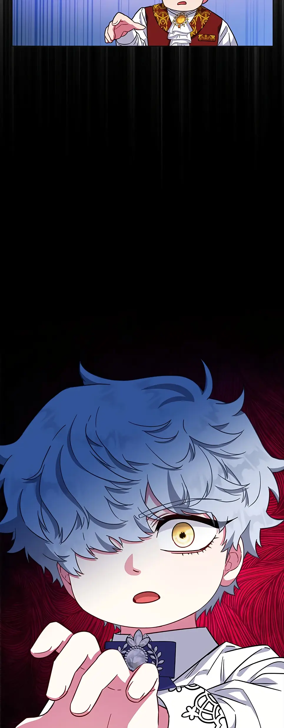 Страница 76 главы 13 манги Я стала матерью героя с трагичным концом / I Became the Mother of the Evil Male Lead