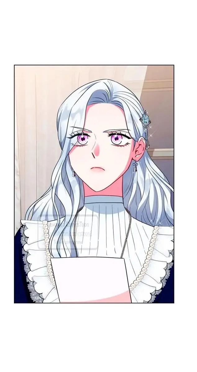 Страница 53 главы 64 манги Я стала матерью героя с трагичным концом / I Became the Mother of the Evil Male Lead