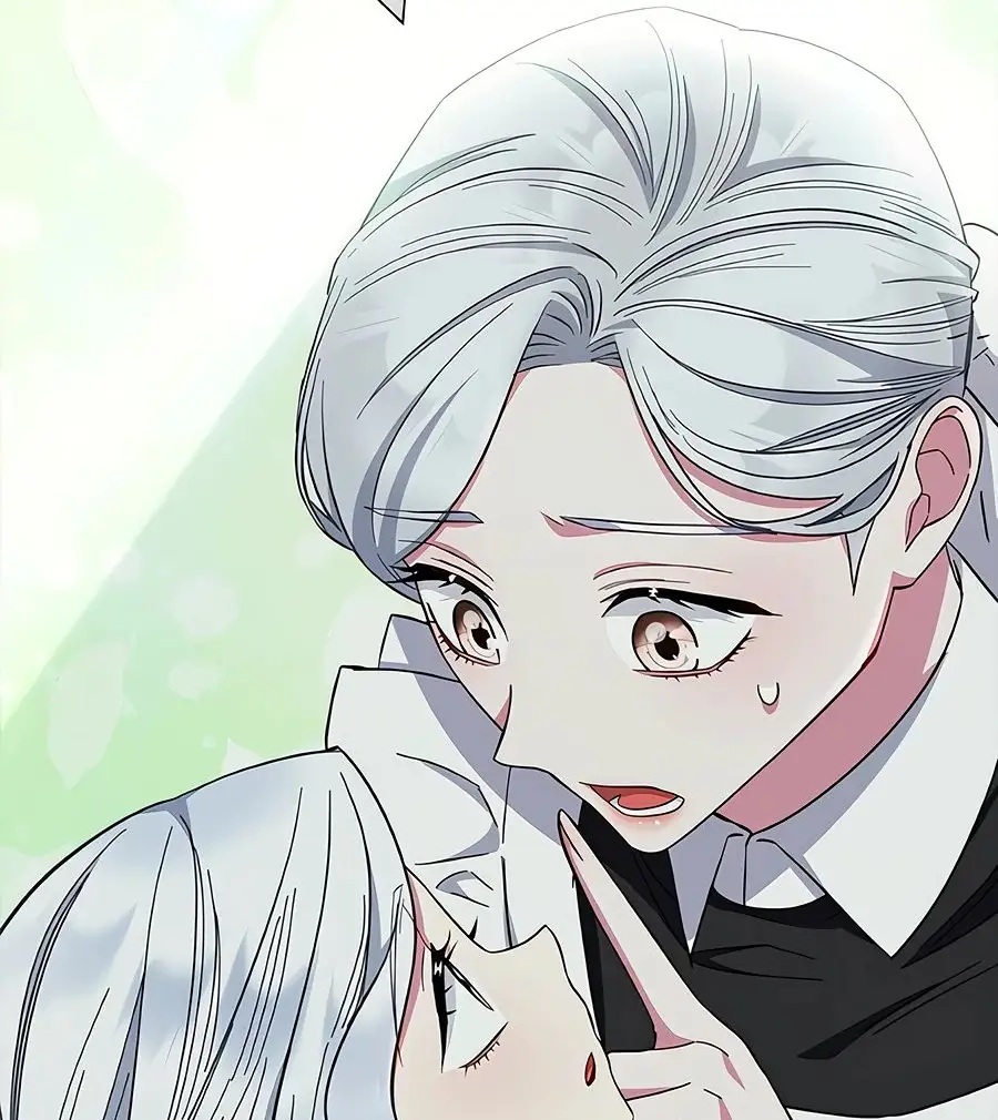 Страница 19 главы 36 манги Я стала матерью героя с трагичным концом / I Became the Mother of the Evil Male Lead