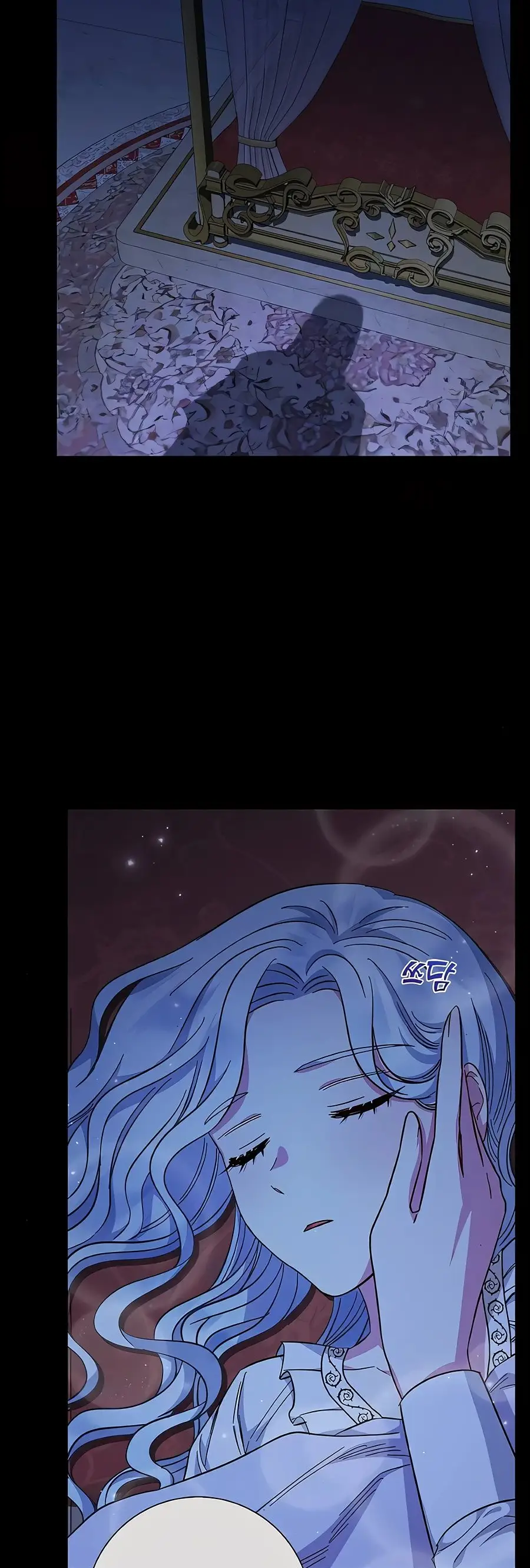 Страница 48 главы 36 манги Я стала матерью героя с трагичным концом / I Became the Mother of the Evil Male Lead