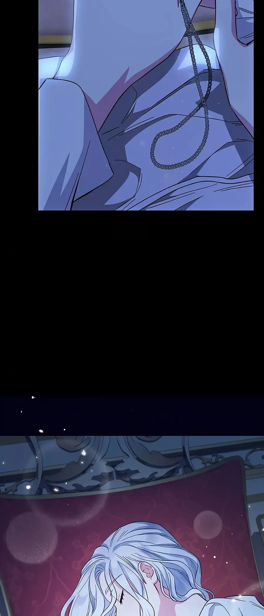 Страница 51 главы 36 манги Я стала матерью героя с трагичным концом / I Became the Mother of the Evil Male Lead