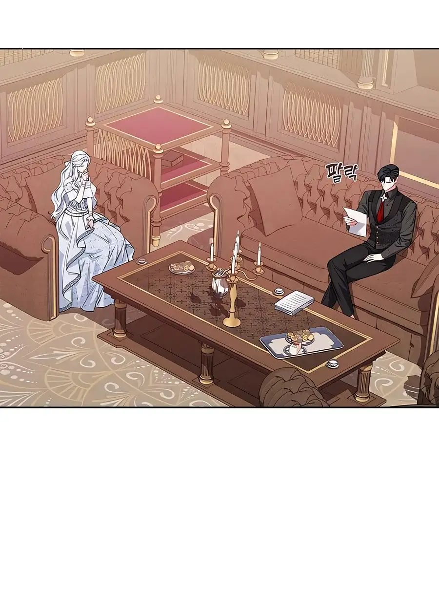 Страница 10 главы 33 манги Я стала матерью героя с трагичным концом / I Became the Mother of the Evil Male Lead