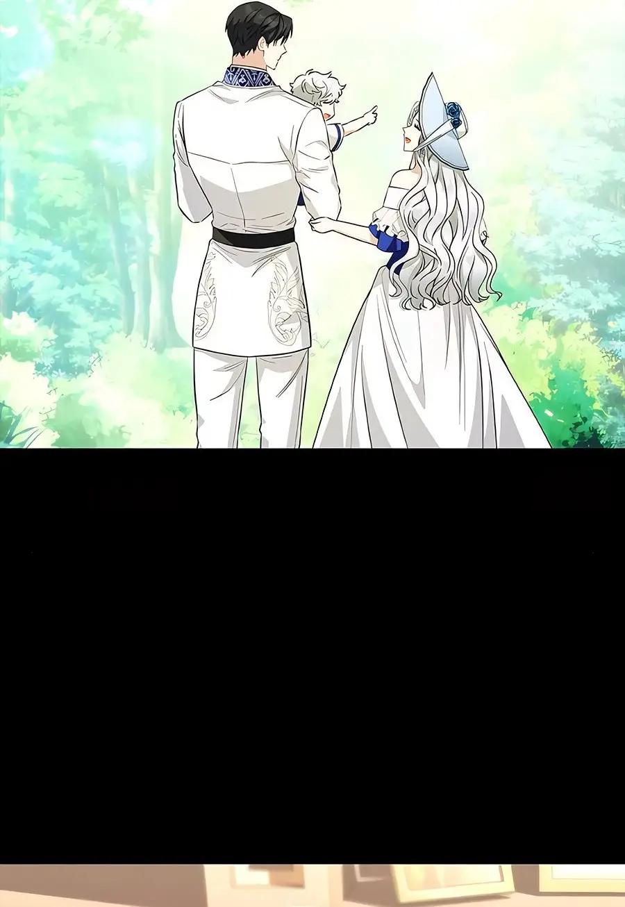 Страница 49 главы 33 манги Я стала матерью героя с трагичным концом / I Became the Mother of the Evil Male Lead