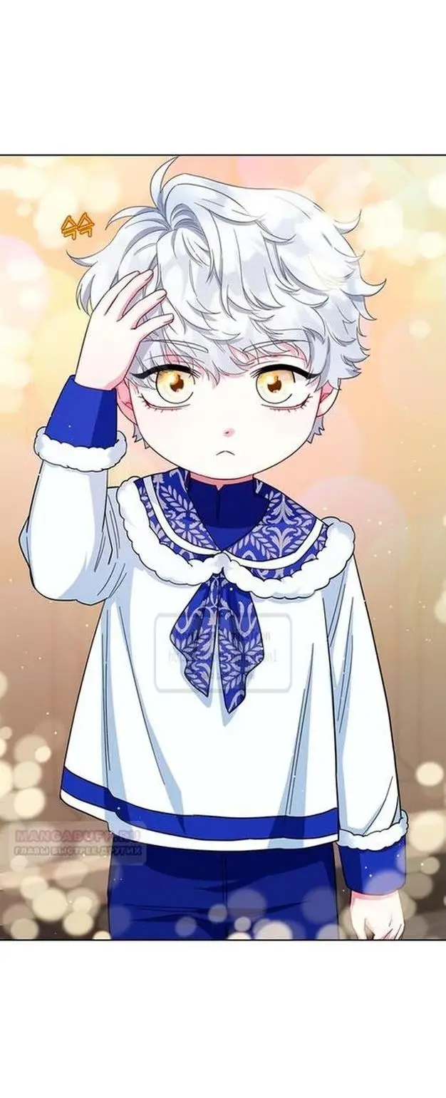 Страница 32 главы 61 манги Я стала матерью героя с трагичным концом / I Became the Mother of the Evil Male Lead