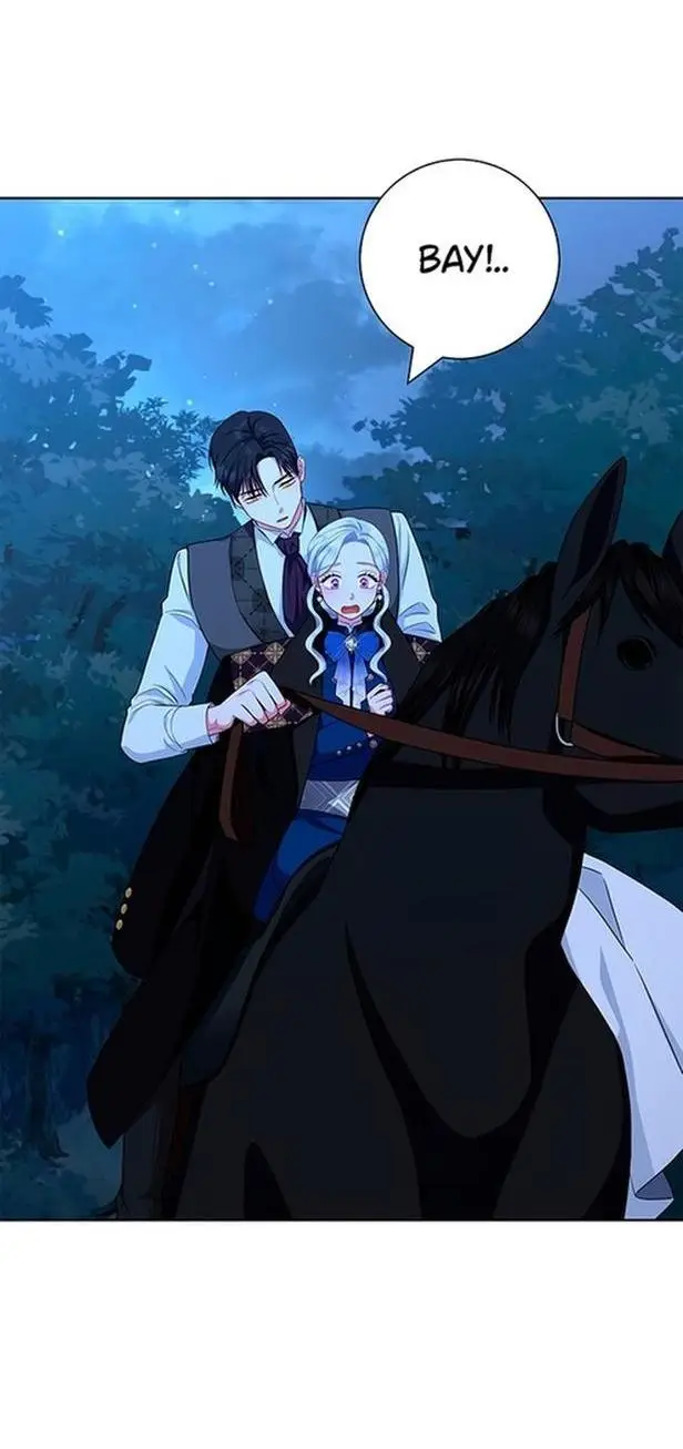 Страница 46 главы 48 манги Я стала матерью героя с трагичным концом / I Became the Mother of the Evil Male Lead