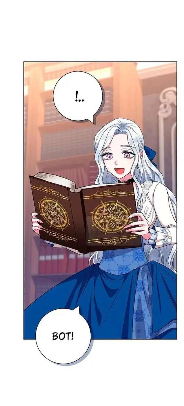 Страница 51 главы 50 манги Я стала матерью героя с трагичным концом / I Became the Mother of the Evil Male Lead