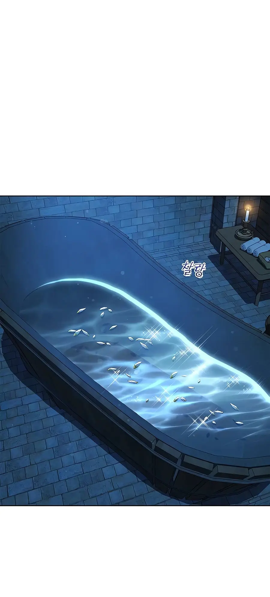 Страница 28 главы 32 манги Я стала матерью героя с трагичным концом / I Became the Mother of the Evil Male Lead