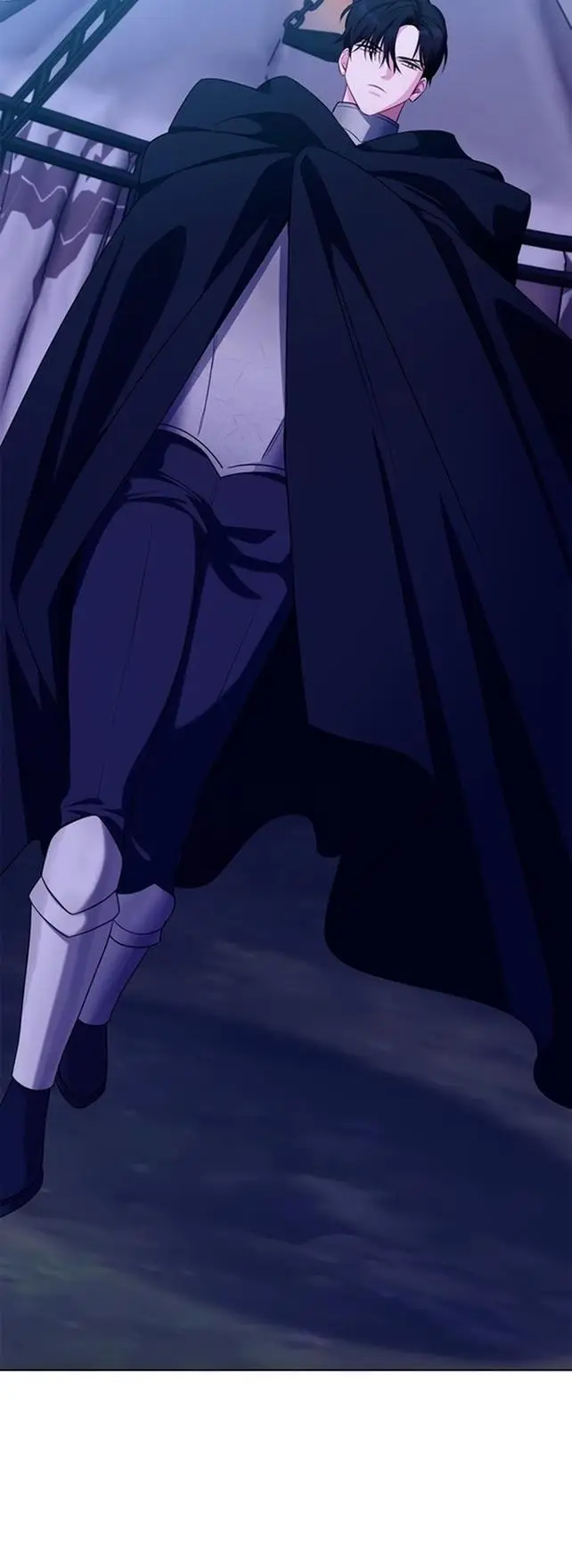 Страница 33 главы 68 манги Я стала матерью героя с трагичным концом / I Became the Mother of the Evil Male Lead