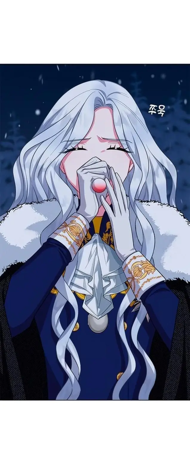 Страница 15 главы 69 манги Я стала матерью героя с трагичным концом / I Became the Mother of the Evil Male Lead