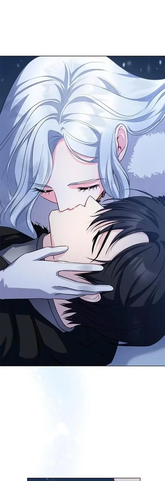 Страница 17 главы 69 манги Я стала матерью героя с трагичным концом / I Became the Mother of the Evil Male Lead